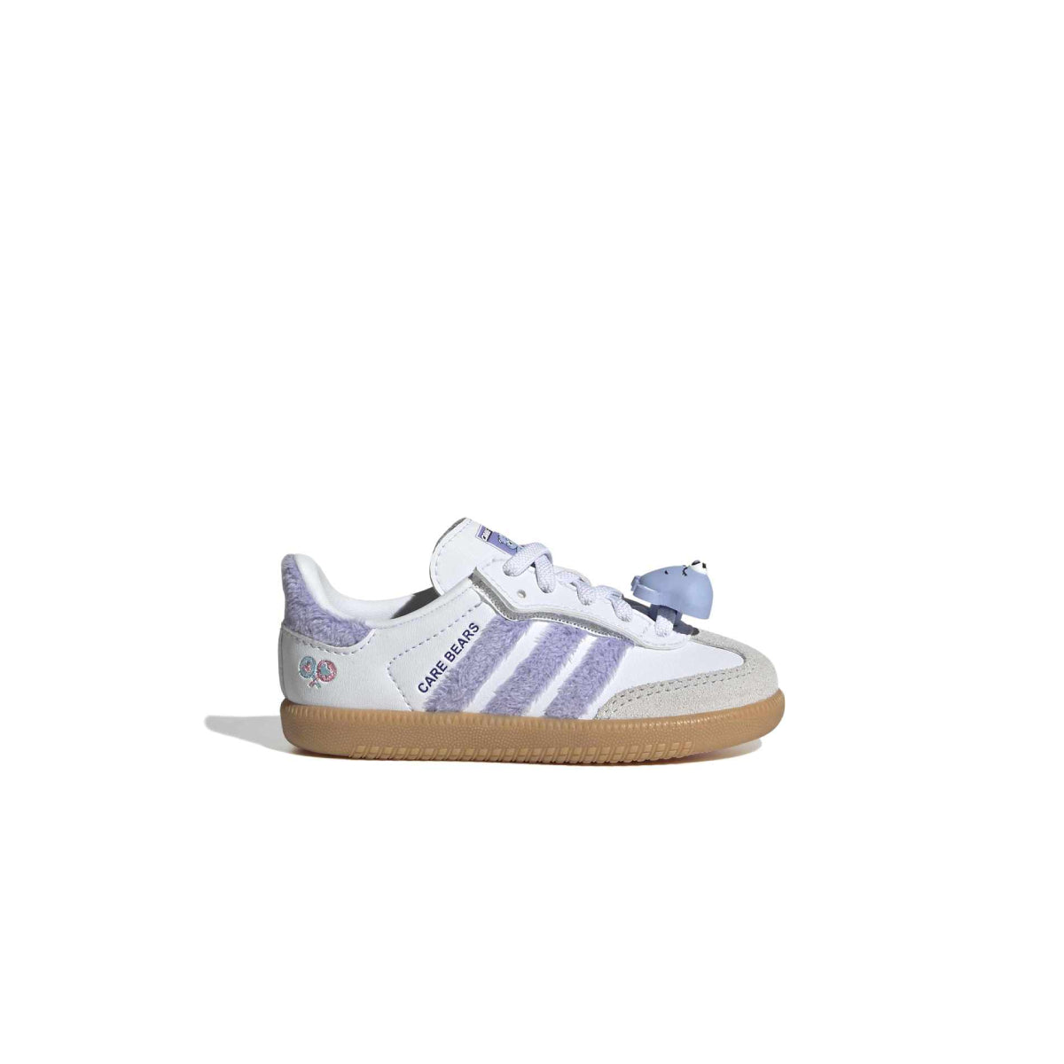 + Care Bear Toddler's Samba OG 'Light Purple'