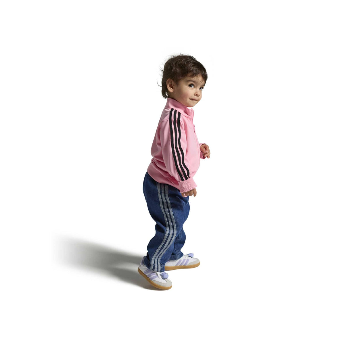+ Care Bear Toddler's Samba OG 'Light Purple'