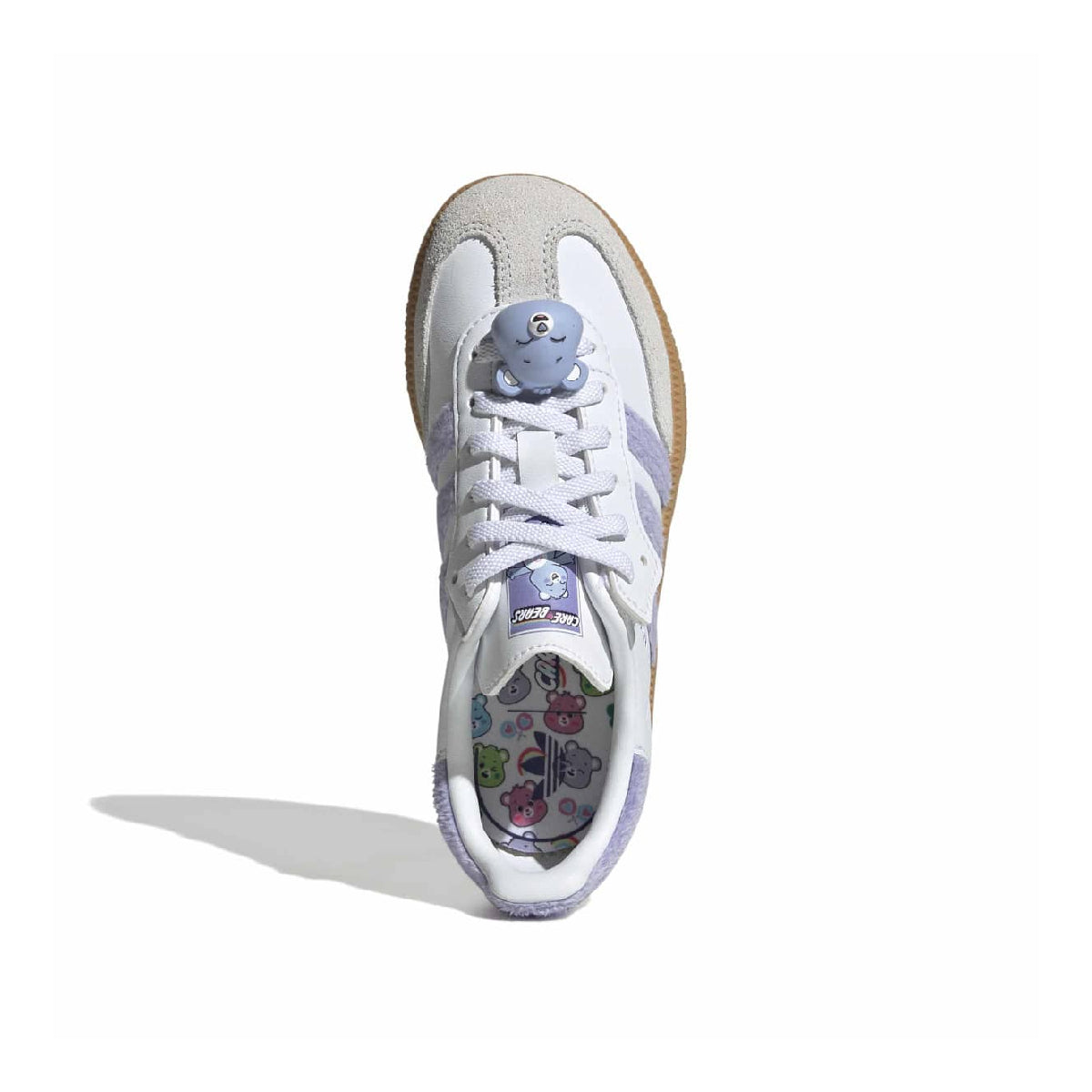 + Care Bear Kids Samba OG 'Light Purple'
