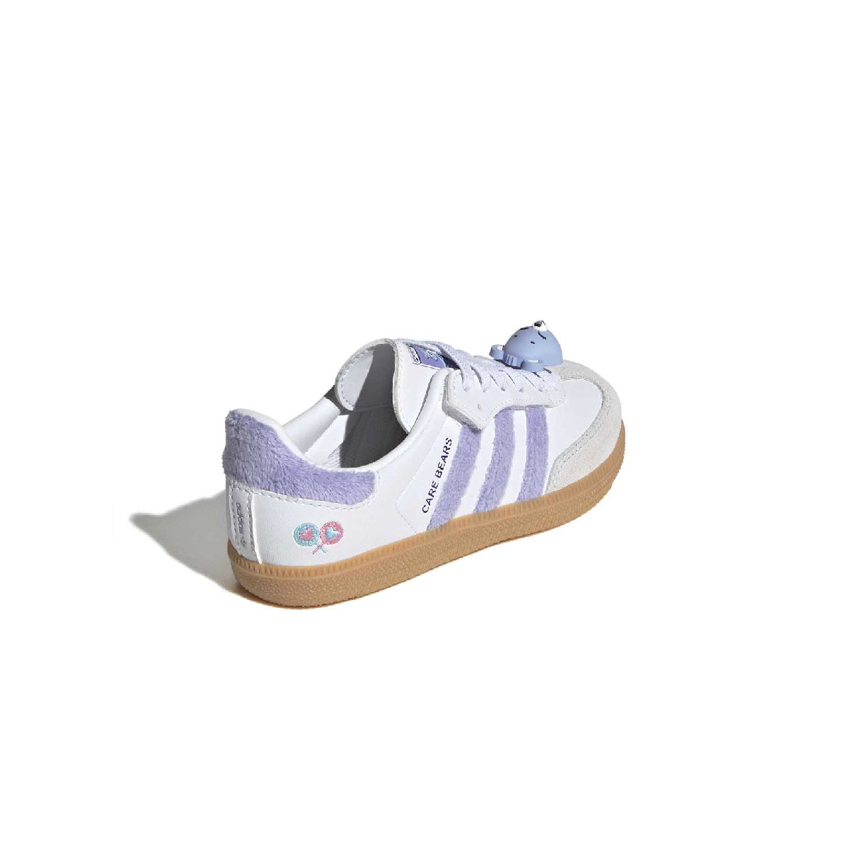 + Care Bear Kids Samba OG 'Light Purple'
