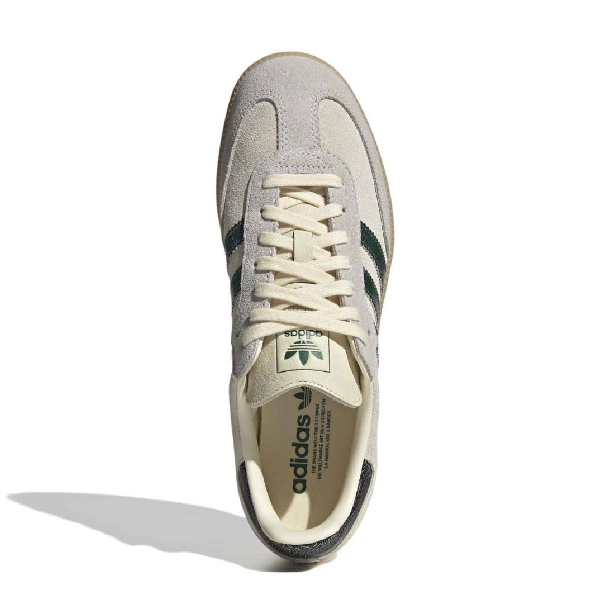 Samba OG 'Cream White Collegiate Green'