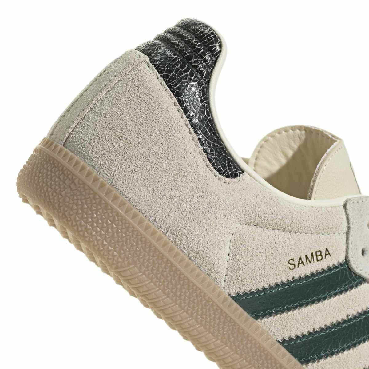 Samba OG 'Cream White Collegiate Green'