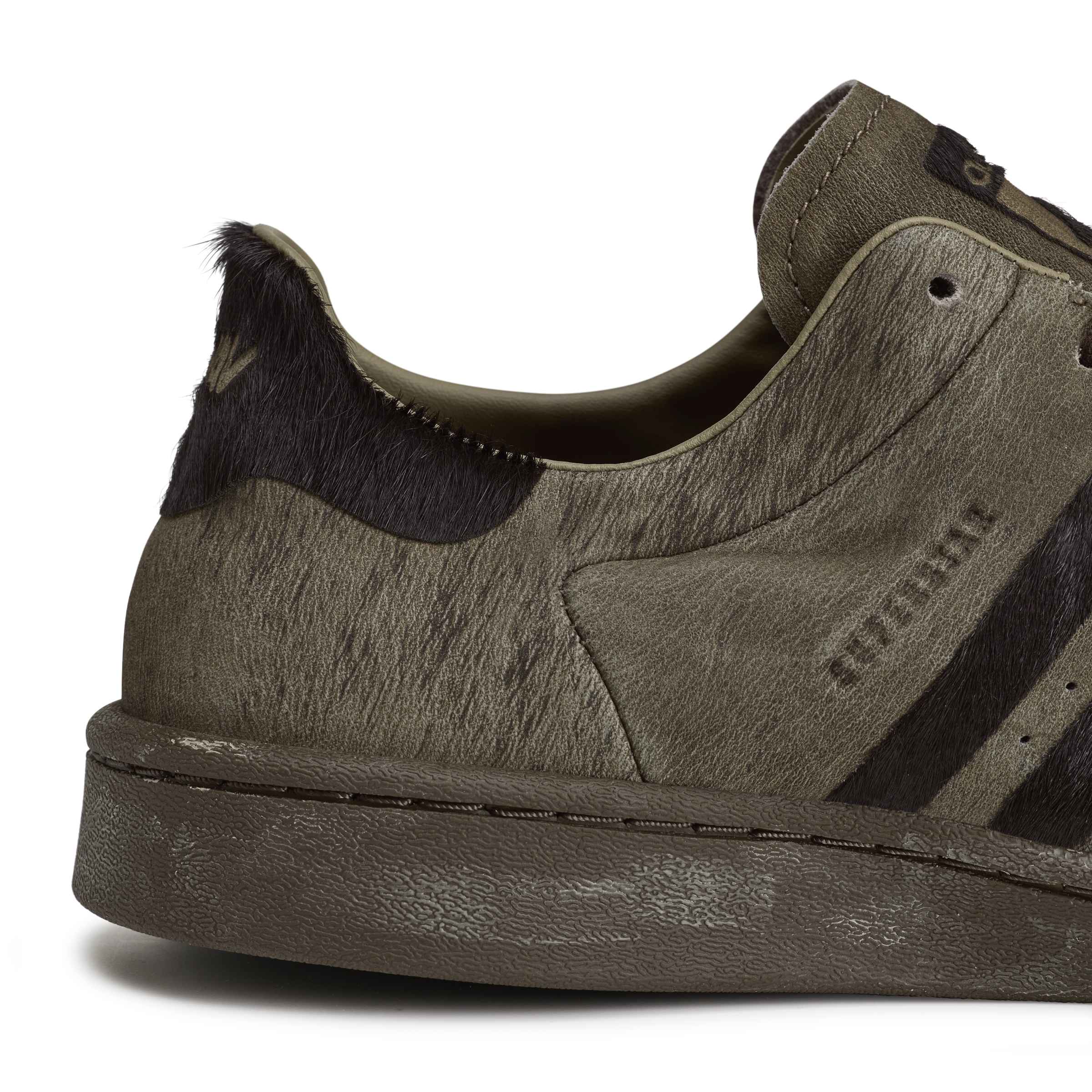 + Avavav Wmns Superstar 'Dark Brown'