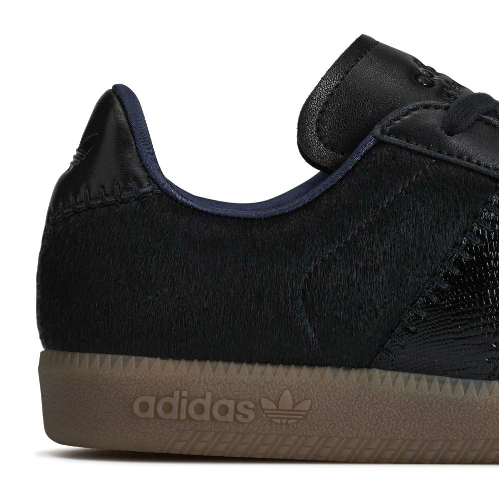 + Wales Bonner Karintha BW Army Black Pony 'Black'