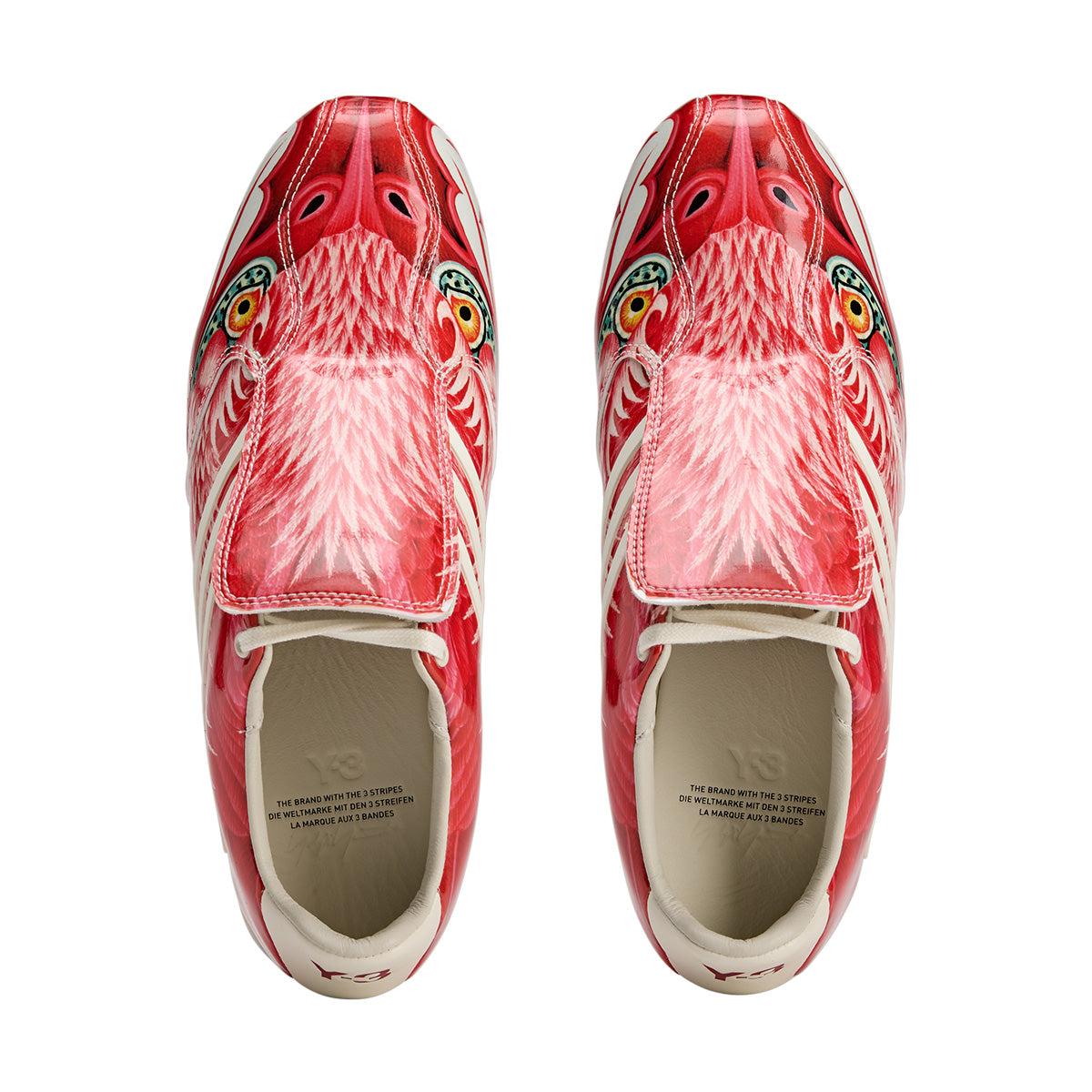 F50 Tunit Beasts 'Red Eagle'