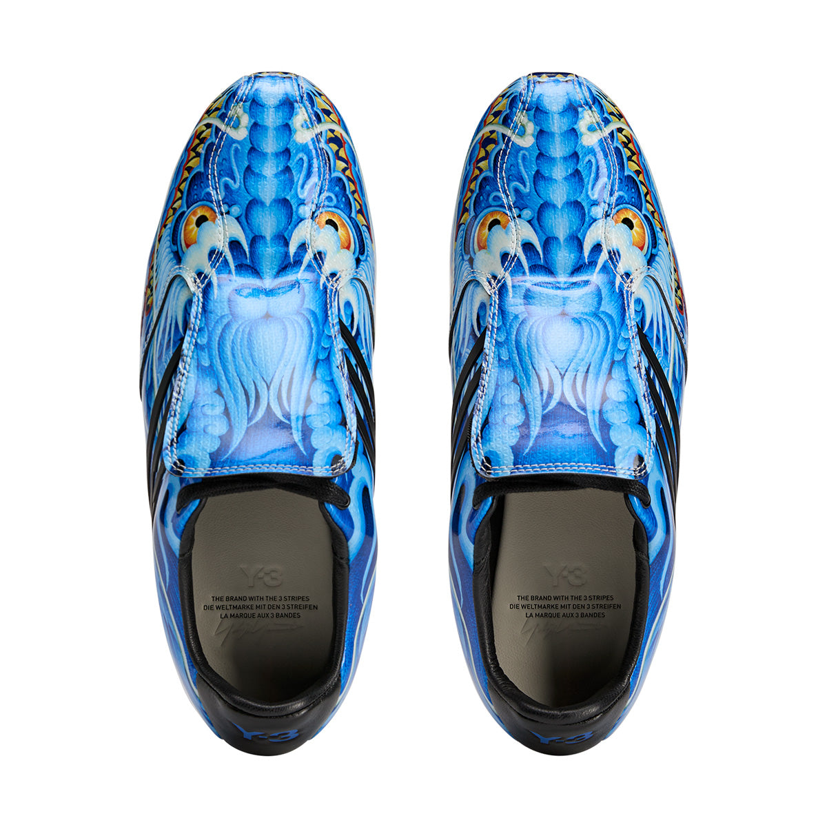 F50 Tunit Beasts 'Blue Dragon'