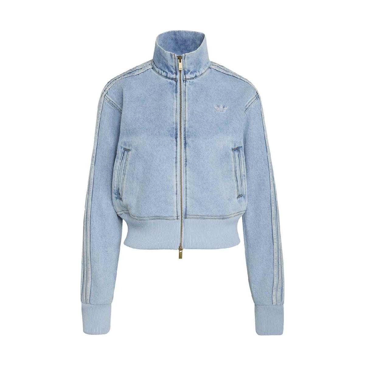 Firebird Denim Tracktop 'Light Denim'