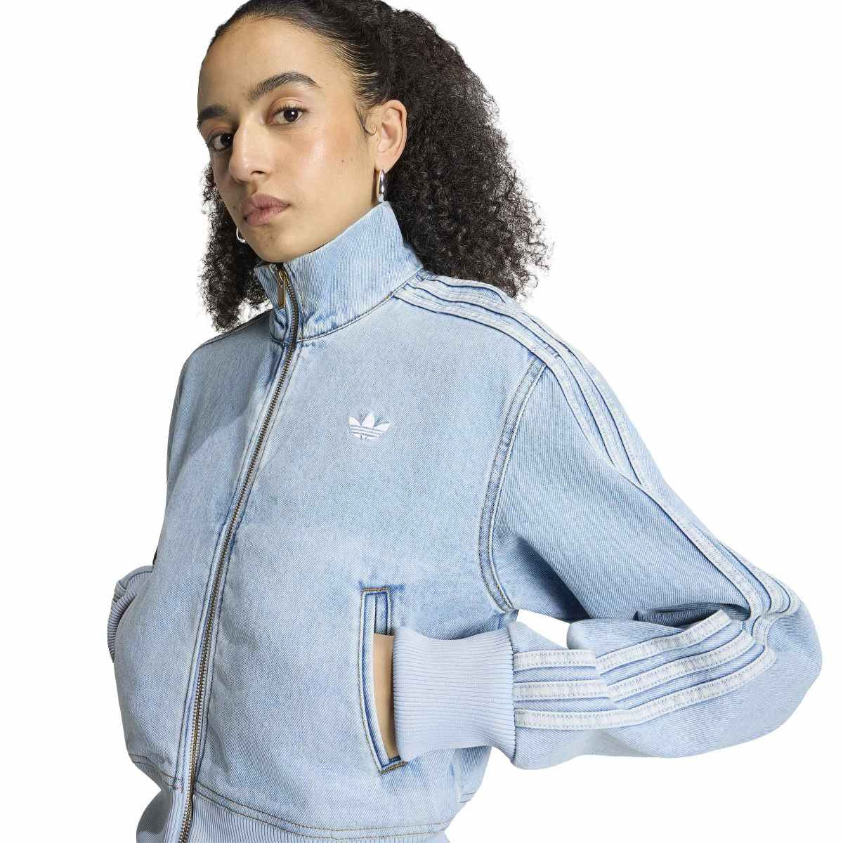 Firebird Denim Tracktop 'Light Denim'