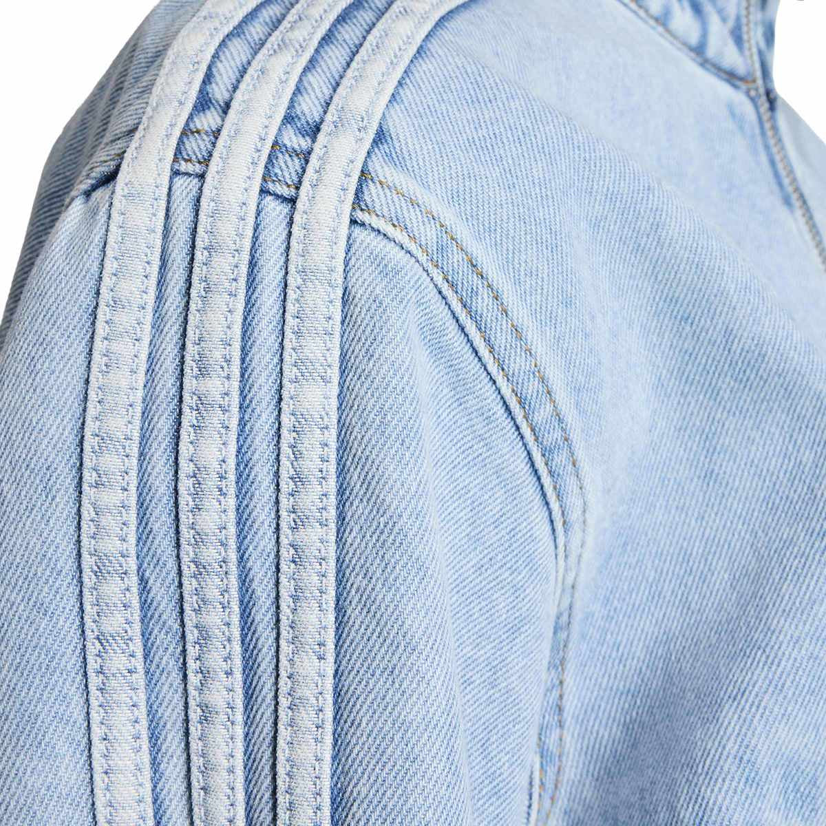 Firebird Denim Tracktop 'Light Denim'
