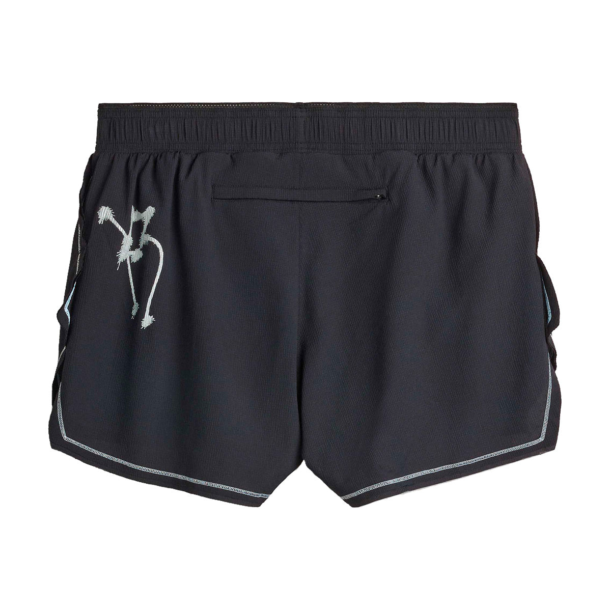 + Chito Skull Running Shorts 'Black'