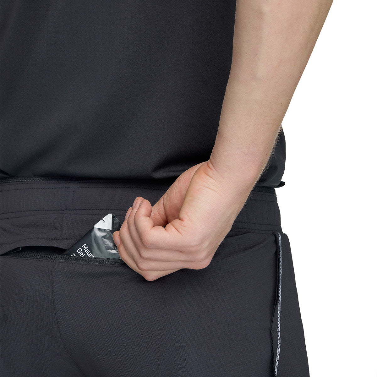 + Chito Skull Running Shorts 'Black'