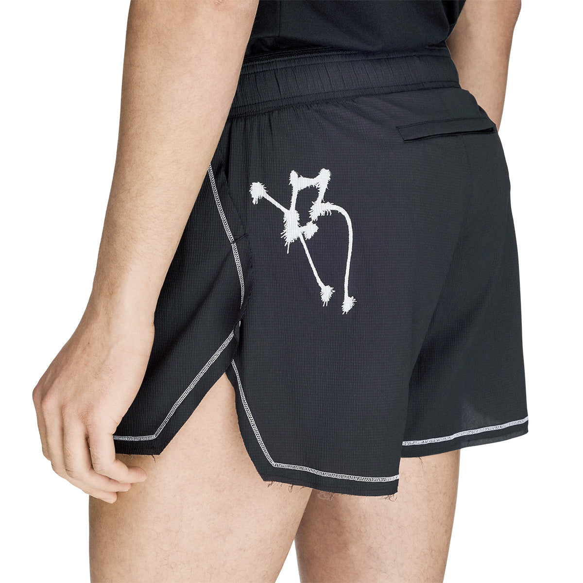 + Chito Skull Running Shorts 'Black'