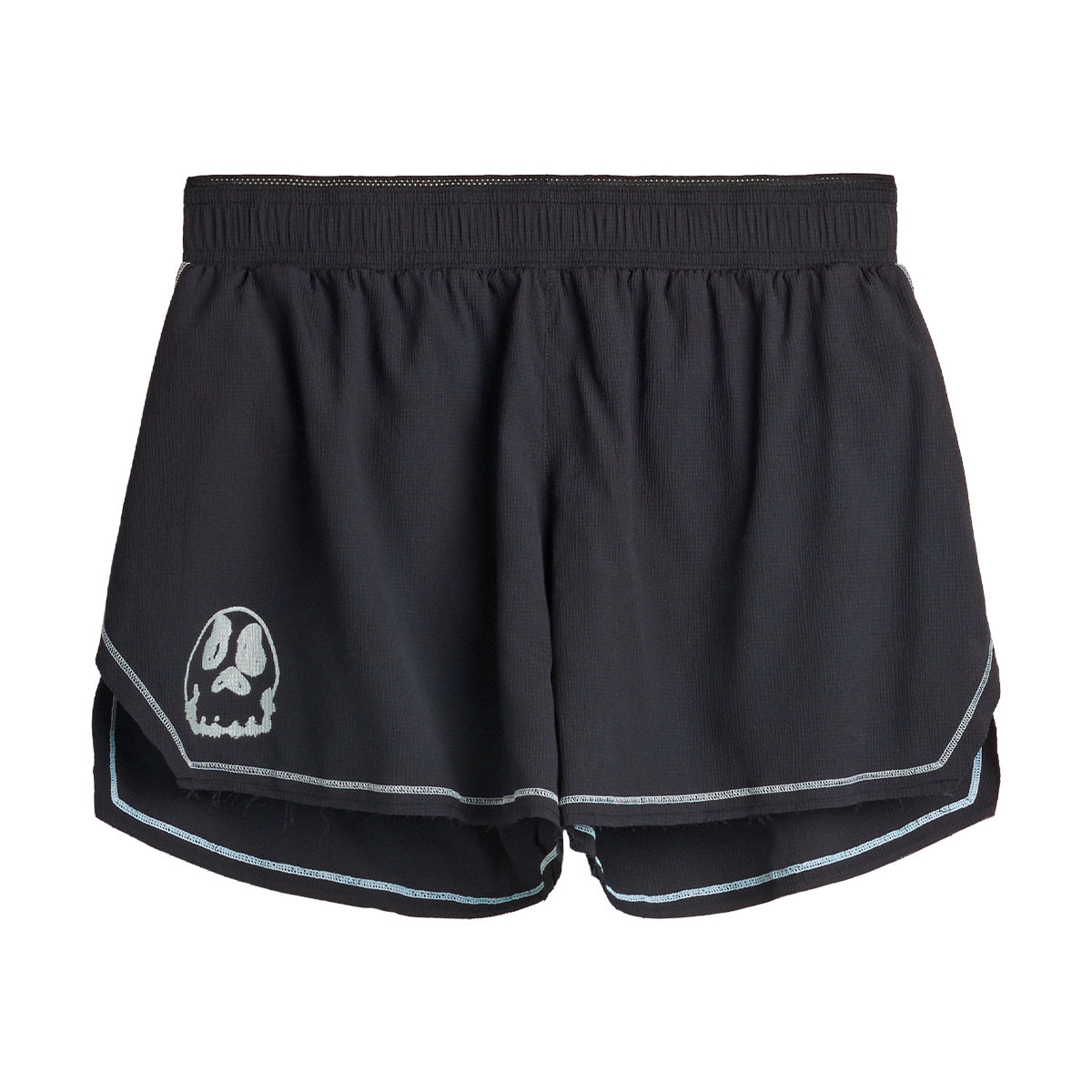 + Chito Skull Running Shorts 'Black'