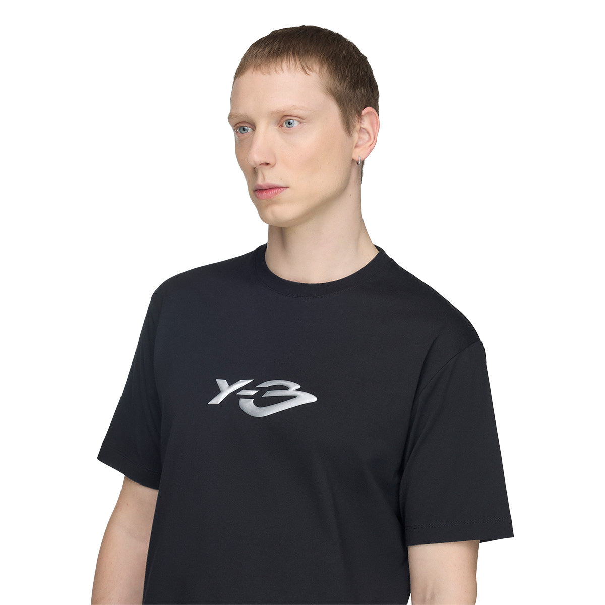 Liquid Logo Tee 'Black'