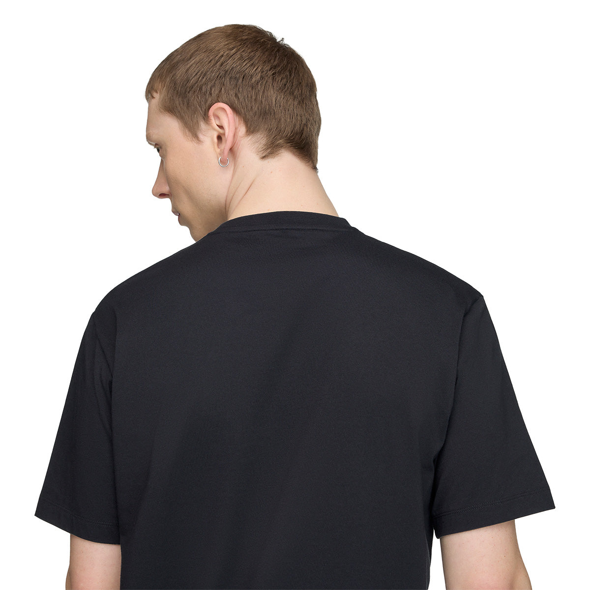 Liquid Logo Tee 'Black'