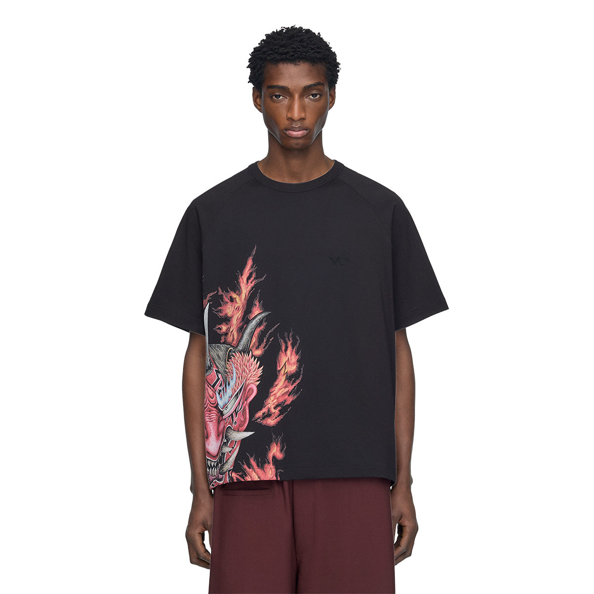 Yaksha Tee 'Black'