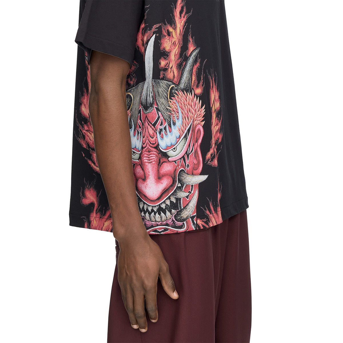 Yaksha Tee 'Black'
