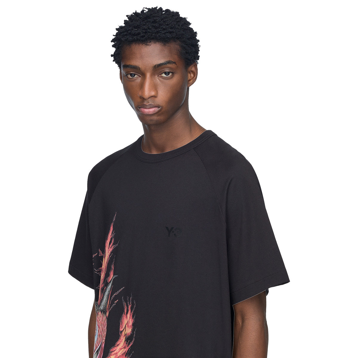 Yaksha Tee 'Black'