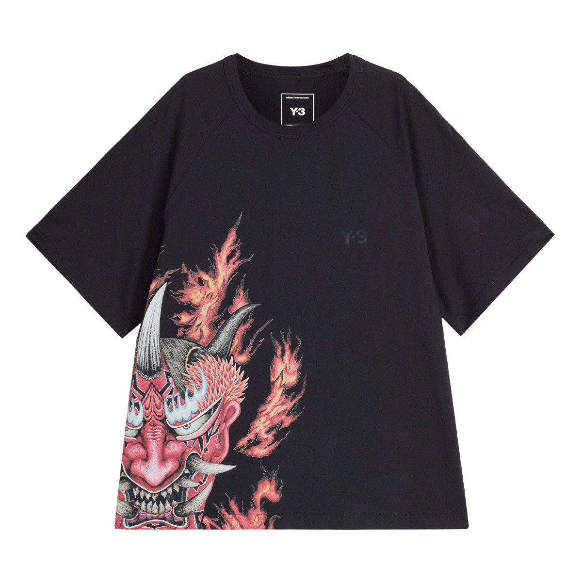 Yaksha Tee 'Black'