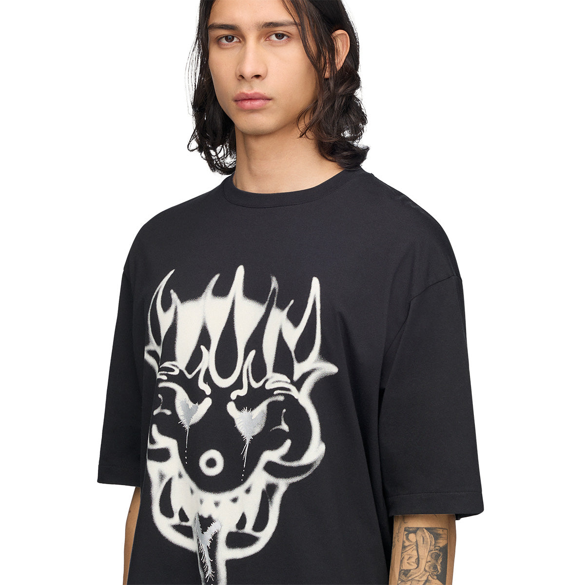 + Chito Yaksha Tee 'Black'