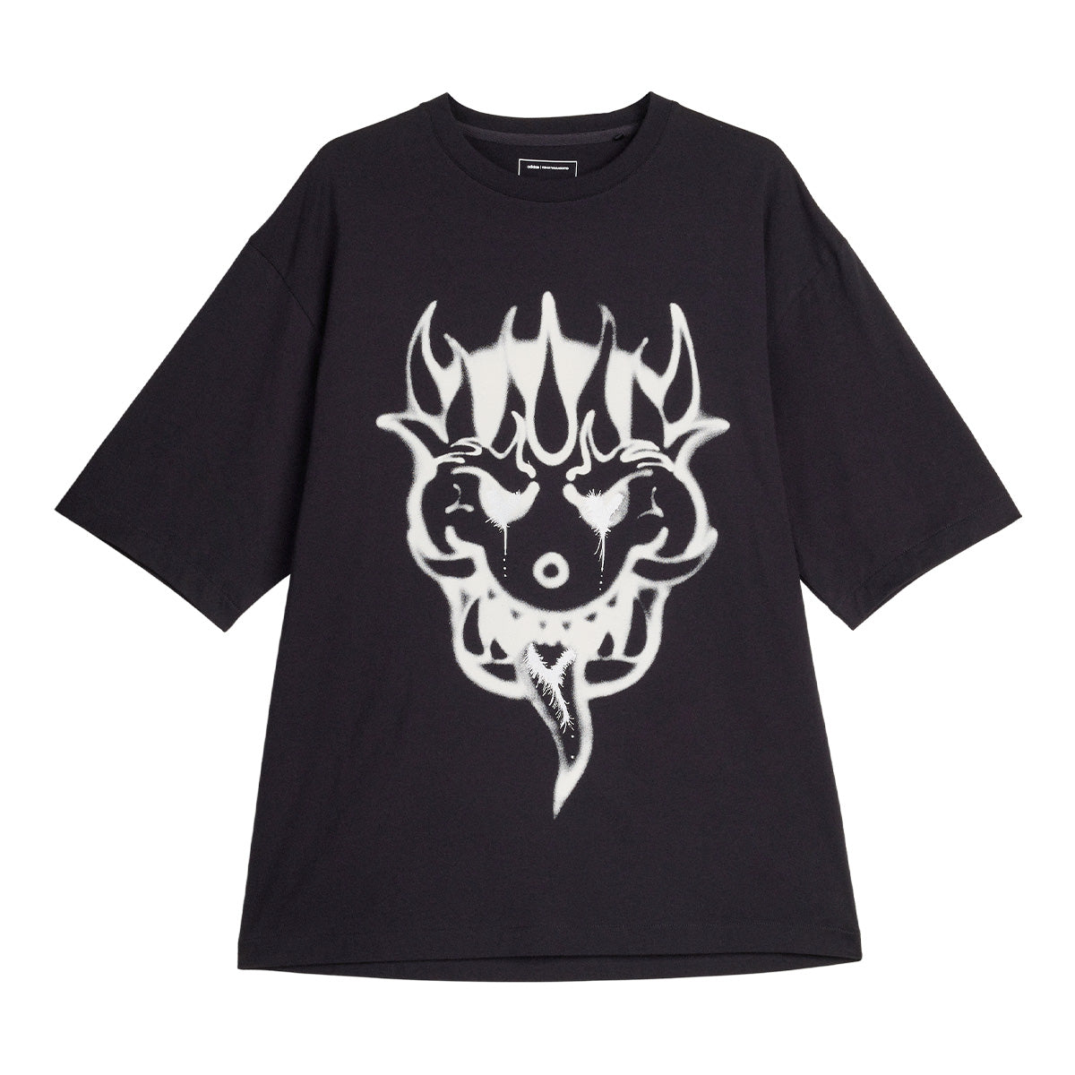 + Chito Yaksha Tee 'Black'