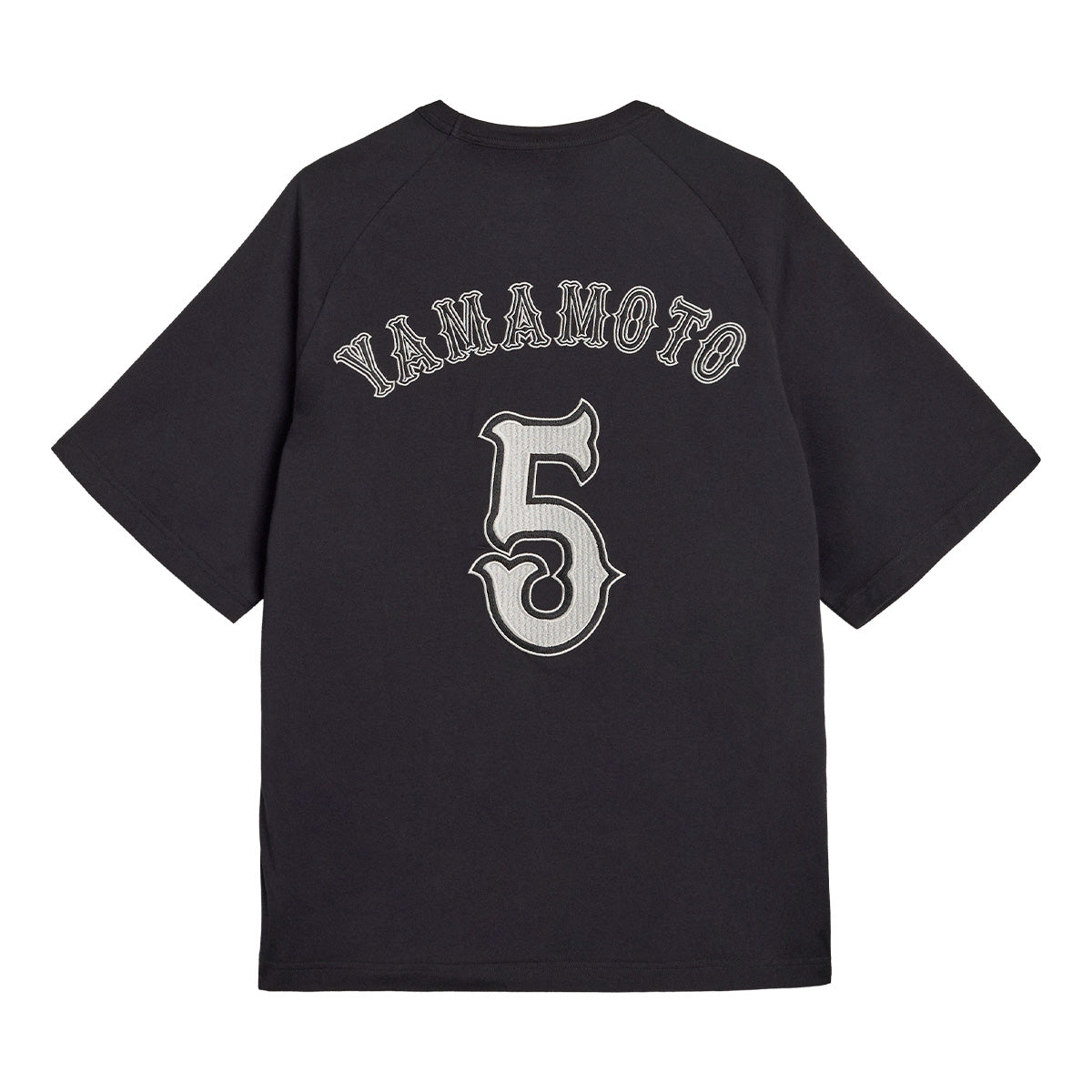 Elite 5 Tee 'Black'