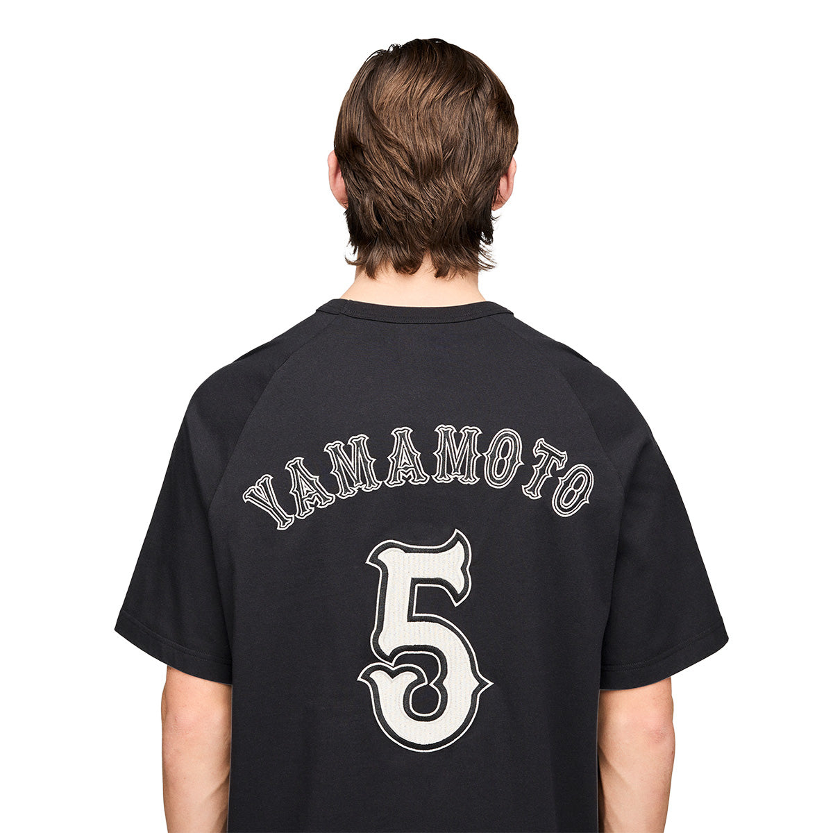Elite 5 Tee 'Black'