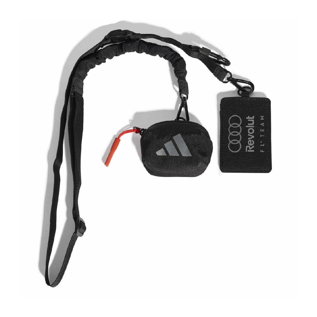 + Audi Revolut F1 Team Lanyard 'Black'