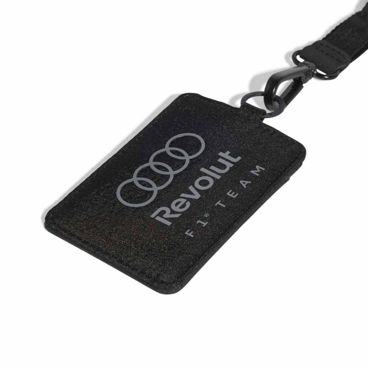 + Audi Revolut F1 Team Lanyard 'Black'