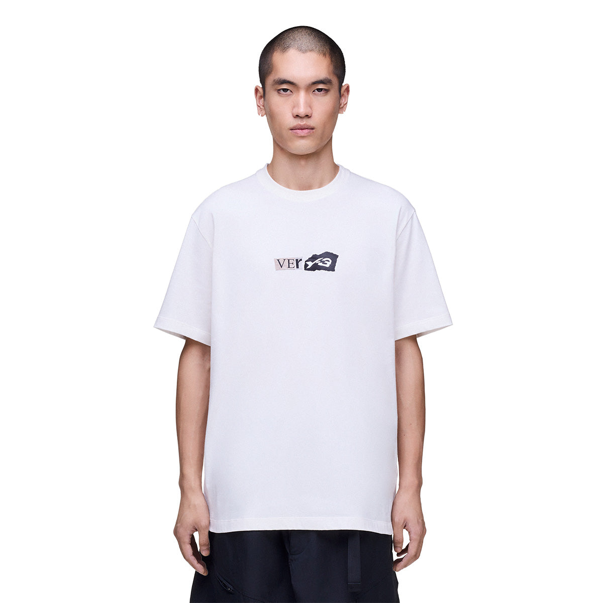 VerY-3 Tee 'Core White'