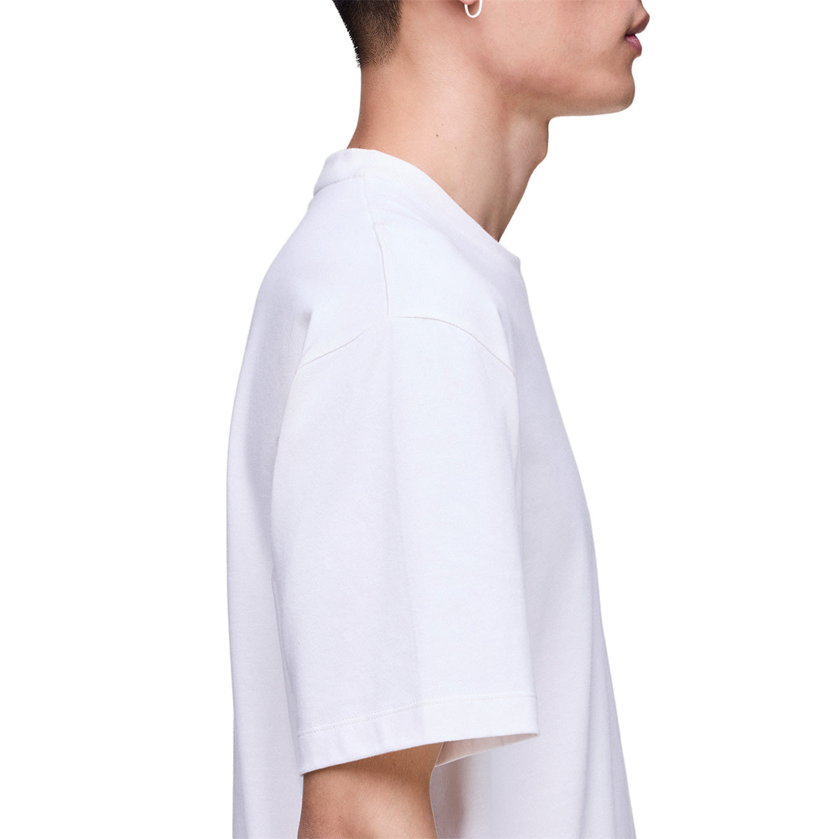 VerY-3 Tee 'Core White'