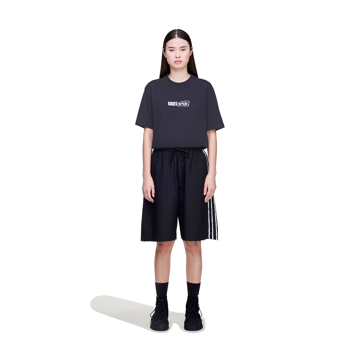 VerY-3 Tee 'Black'
