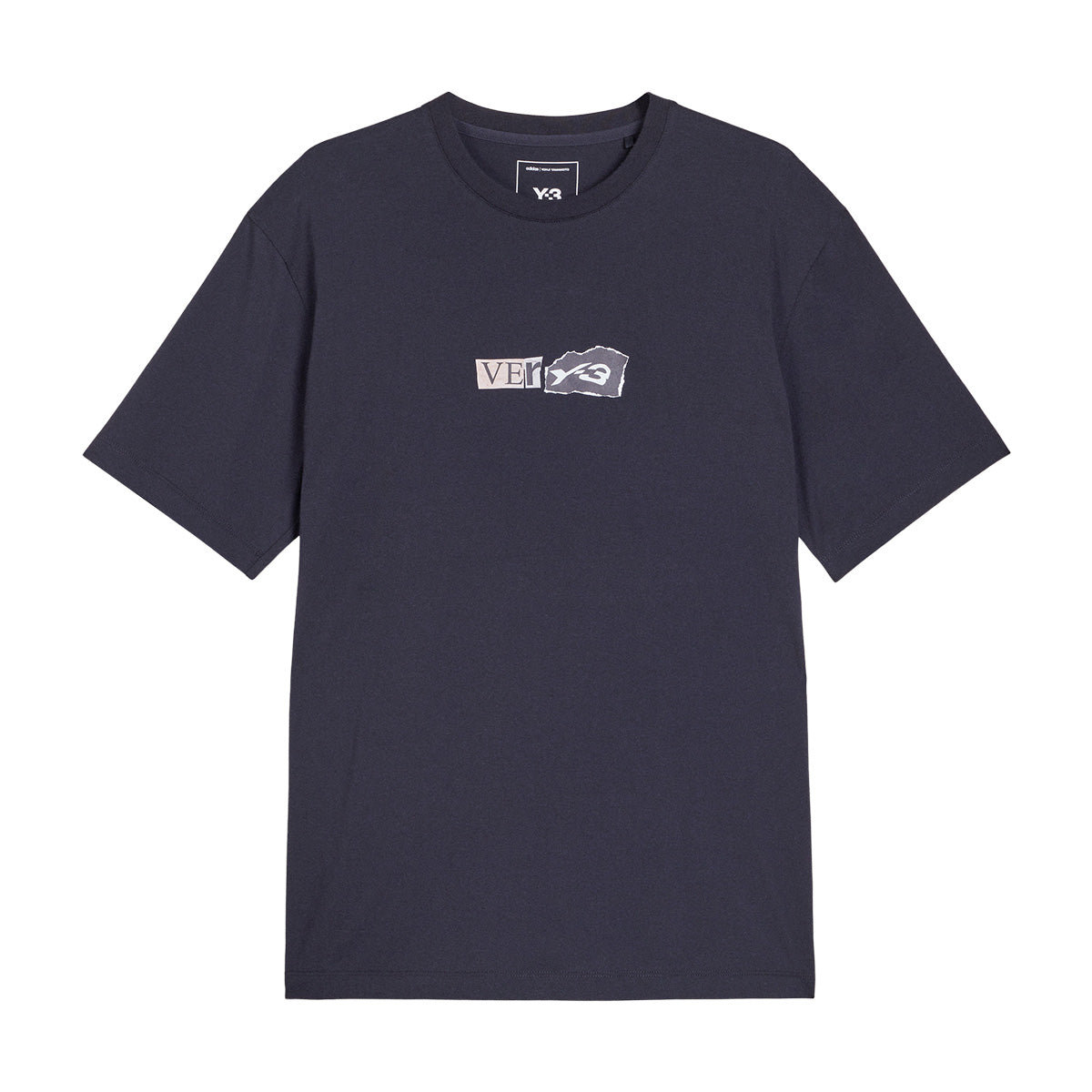 VerY-3 Tee 'Black'