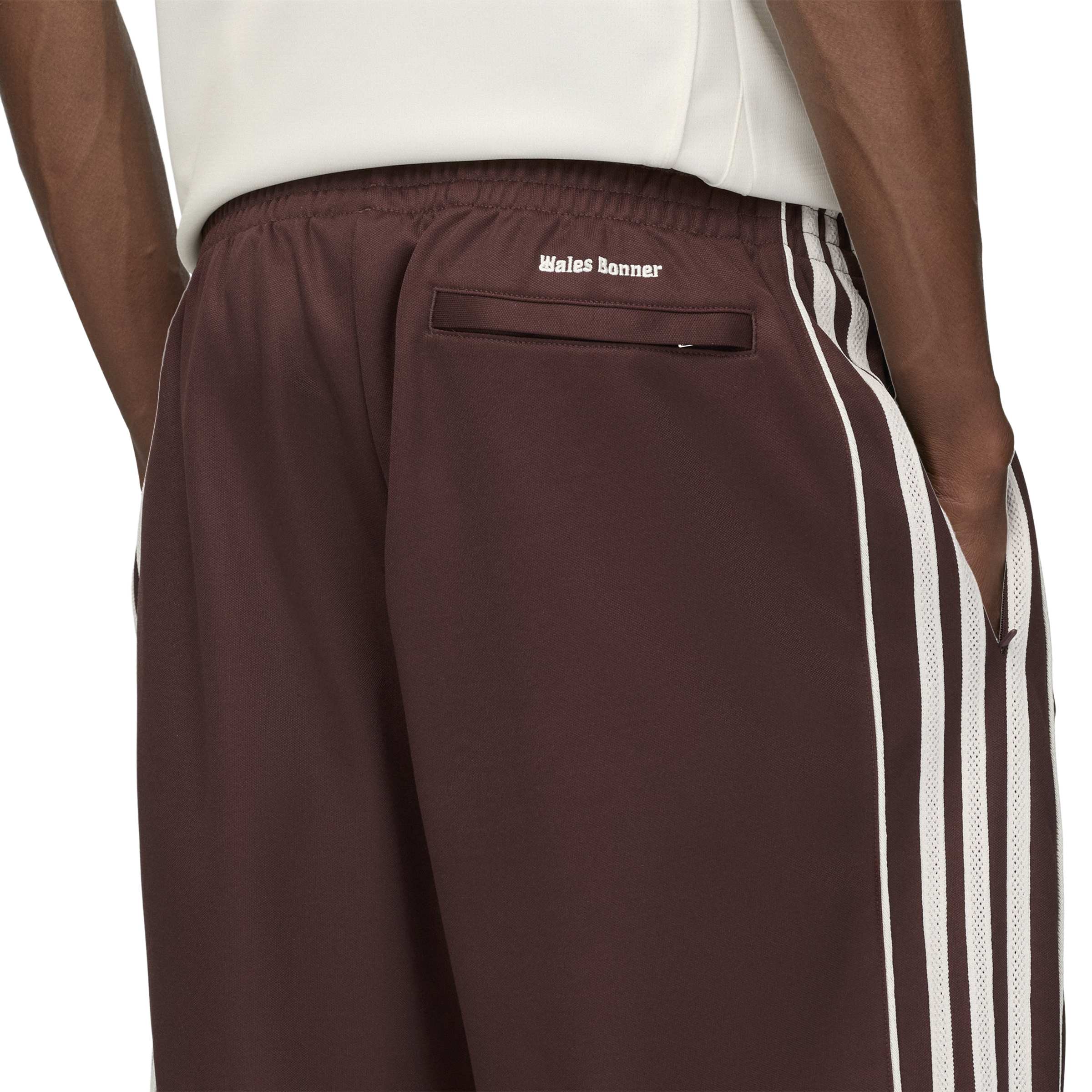 + Wales Bonner Track Pants 'Shadow Brown'