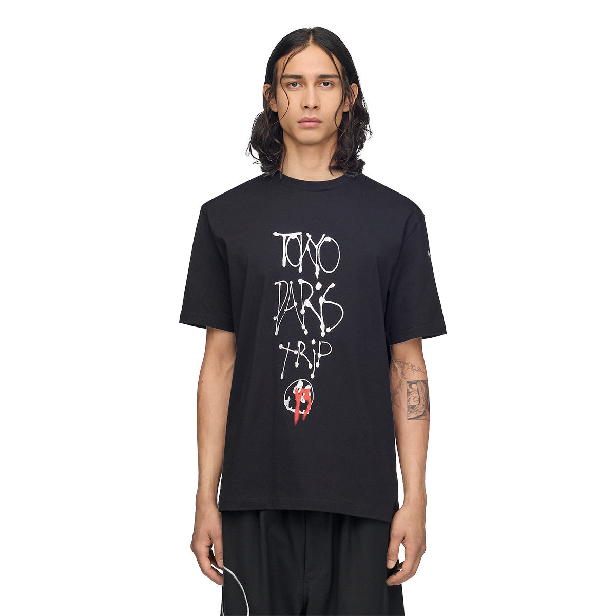+ Chito City Tee 'Black'