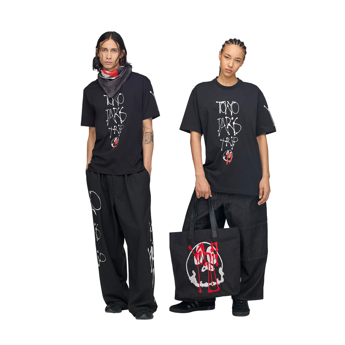 + Chito City Tee 'Black'