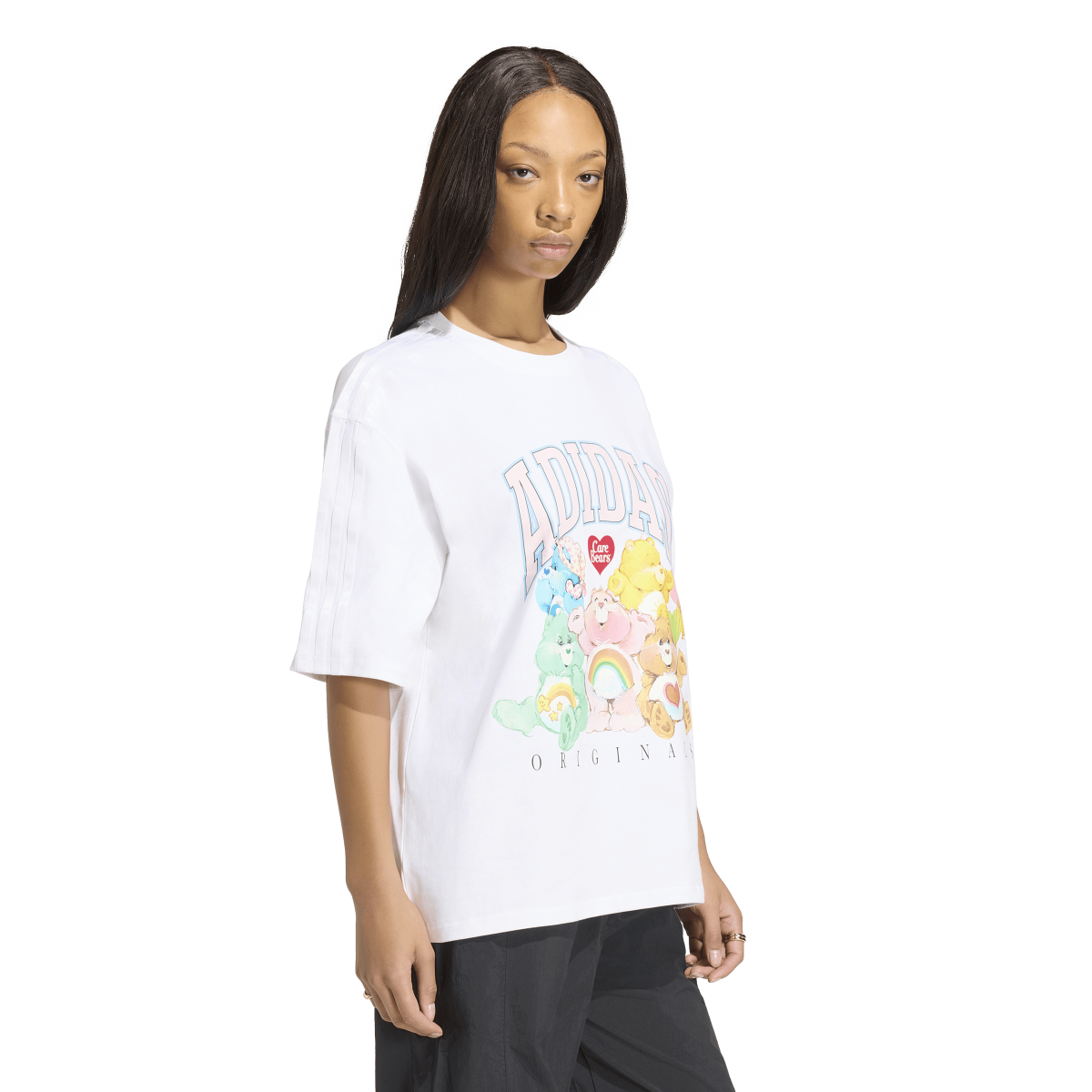 + Care Bears Oversized Tee 'White'