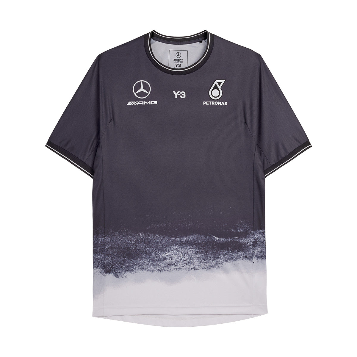 + Mercedes-AMG PETRONAS F1 Team Mechincs Jersey 'Black'