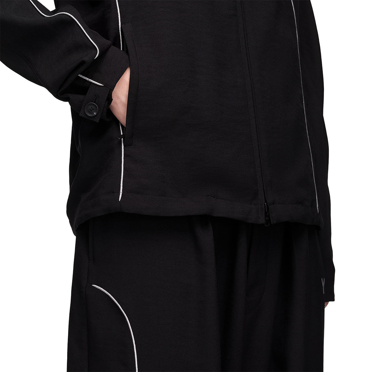 + Mercedes-AMG Petronas F1 Team Jacket 'Black'