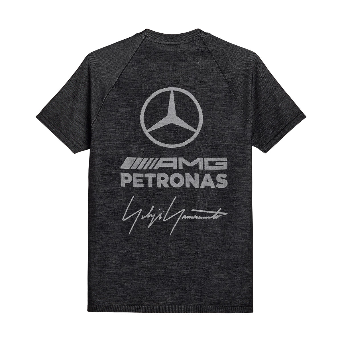 + Mercedes-AMG PETRONAS F1 Team Engineered Tee 'Black'