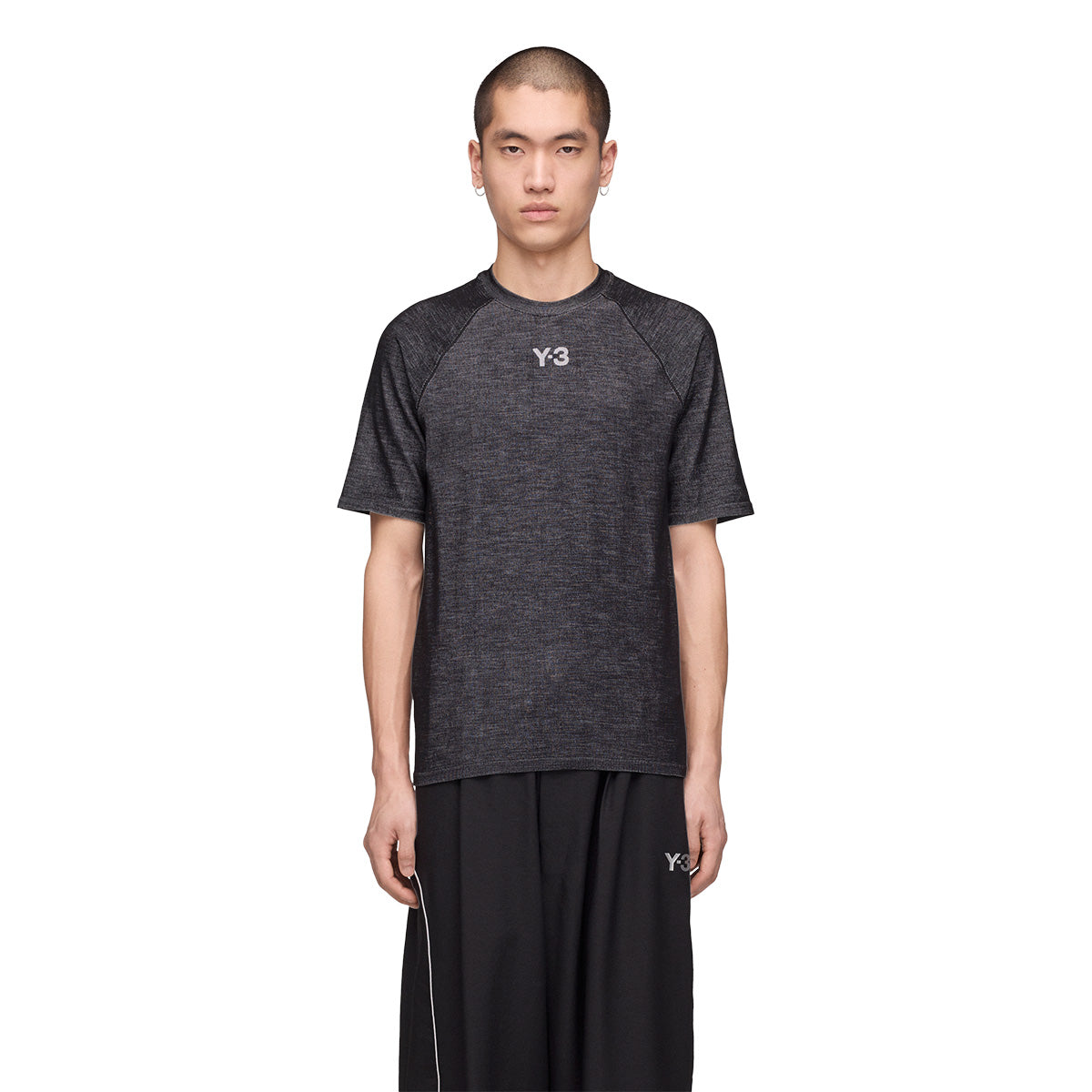 + Mercedes-AMG PETRONAS F1 Team Engineered Tee 'Black'