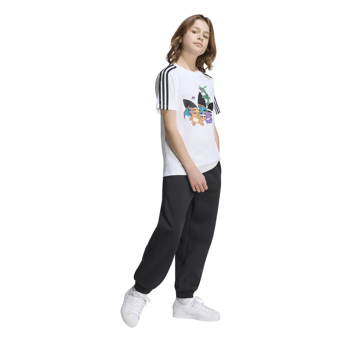 + Pokemon Kids Tee 'White'