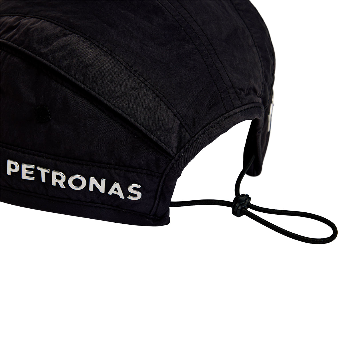 + Mercedes-AMG PETRONAS F1 Team Run Cap 'Black'