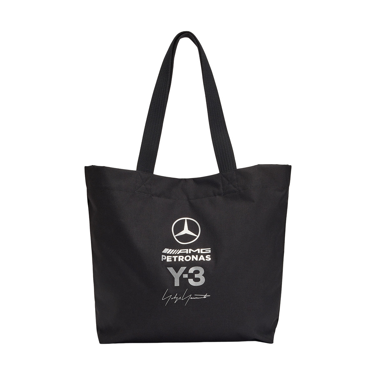 + Mercedes-AMG PETRONAS F1 Team Tote Bag 'Black'