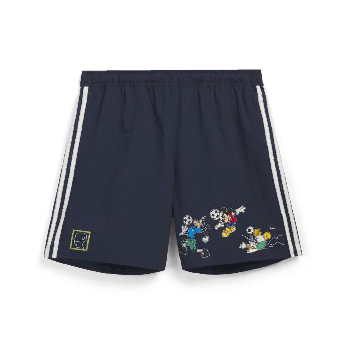 + Brain Dead + Disney Shorts 'Collegiate Navy'