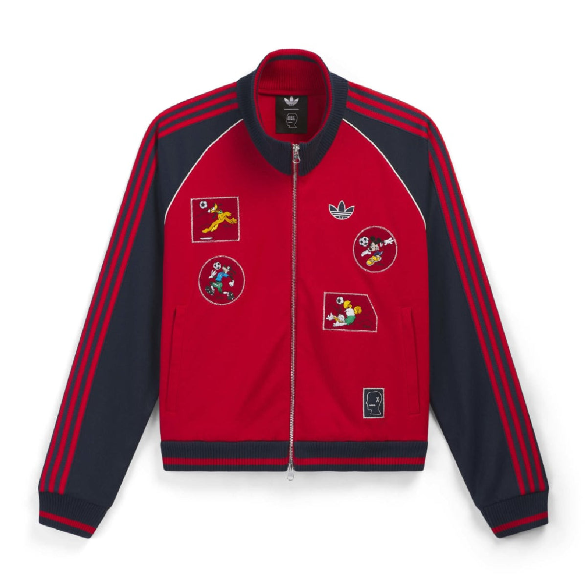 + Brain Dead + Disney Track Top 'Better Scarlet'