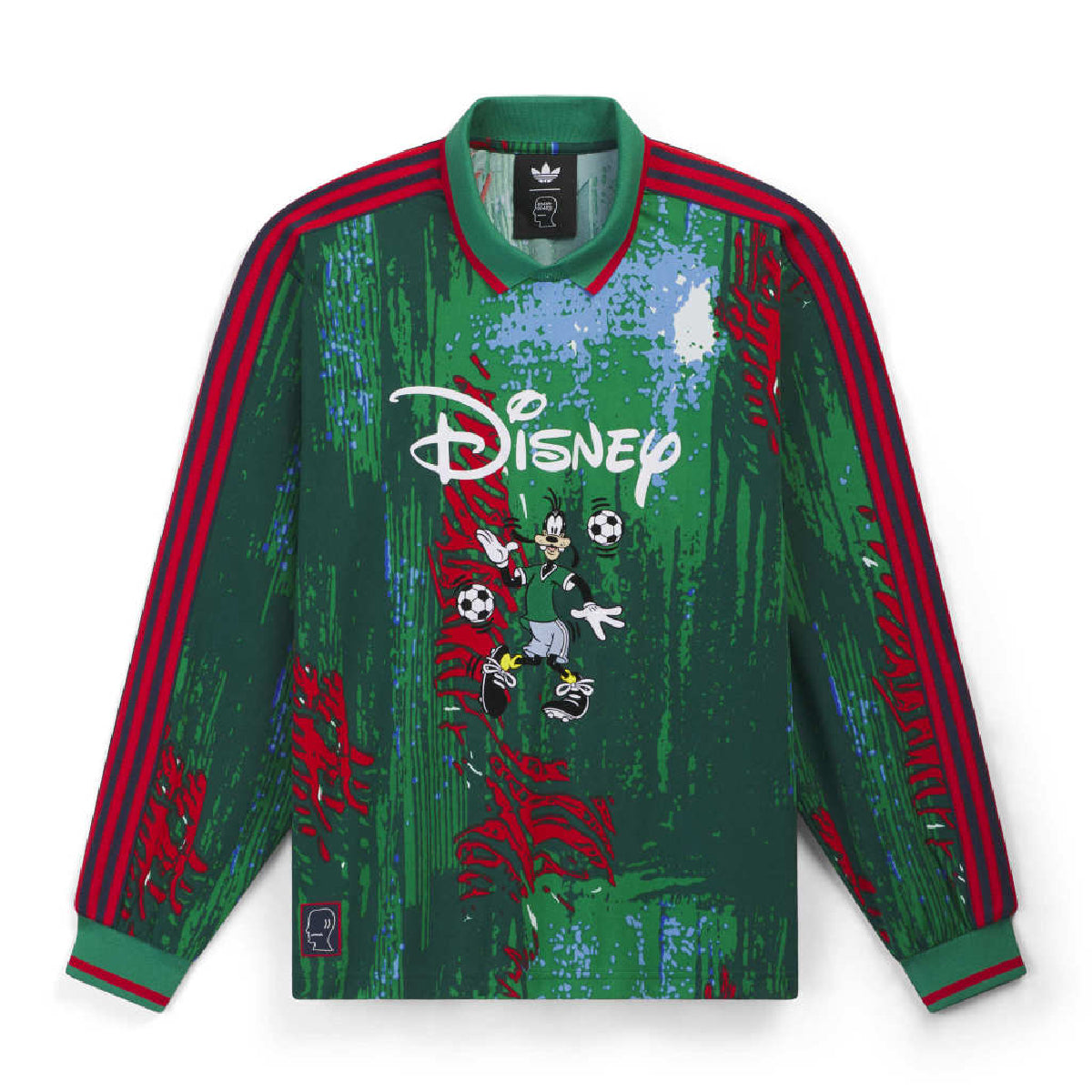+ Brain Dead + Disney Jersey 'Bold Green'