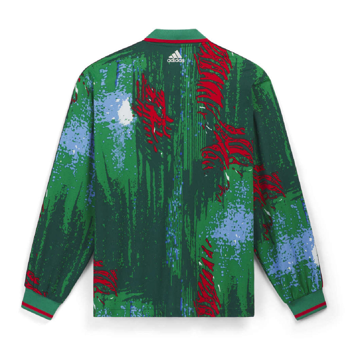+ Brain Dead + Disney Jersey 'Bold Green'