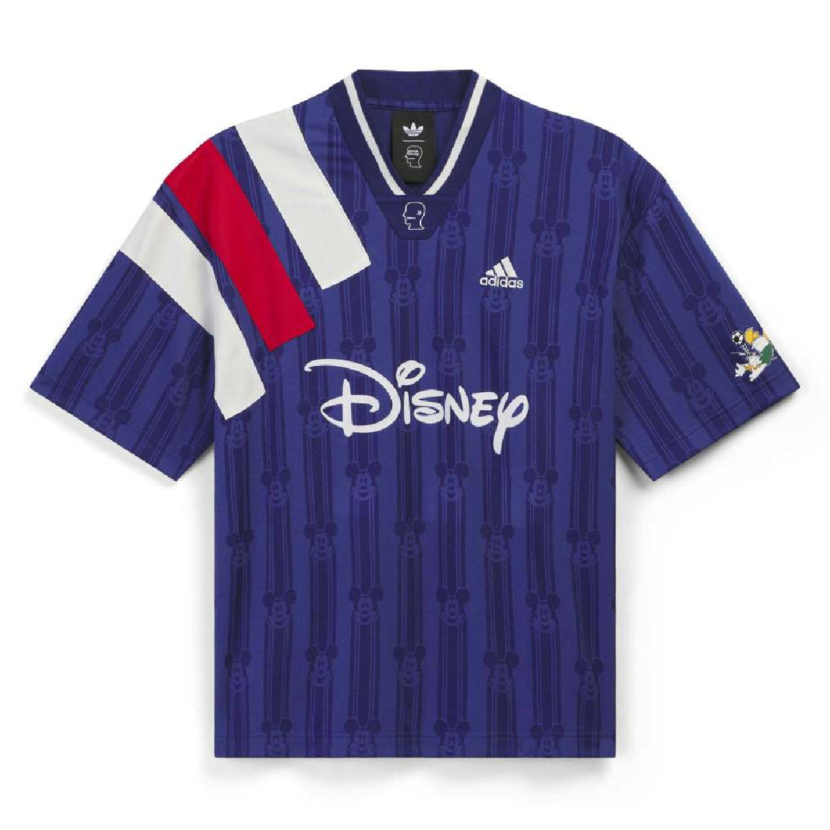 + Brain Dead + Disney Jersey 'Victory Blue'