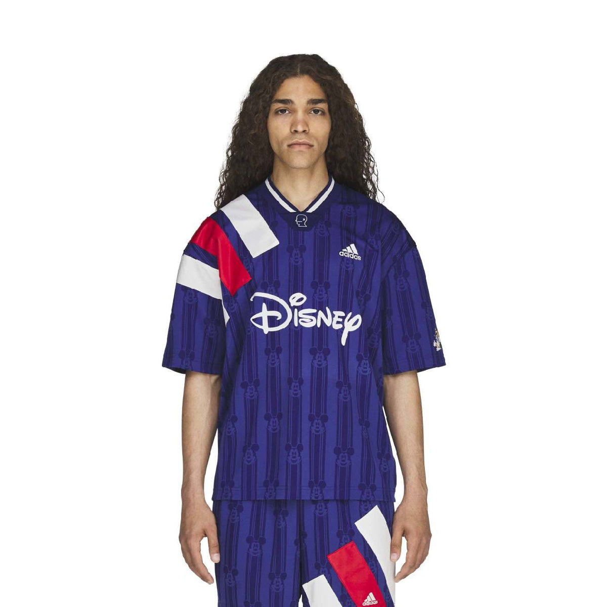 + Brain Dead + Disney Jersey 'Victory Blue'